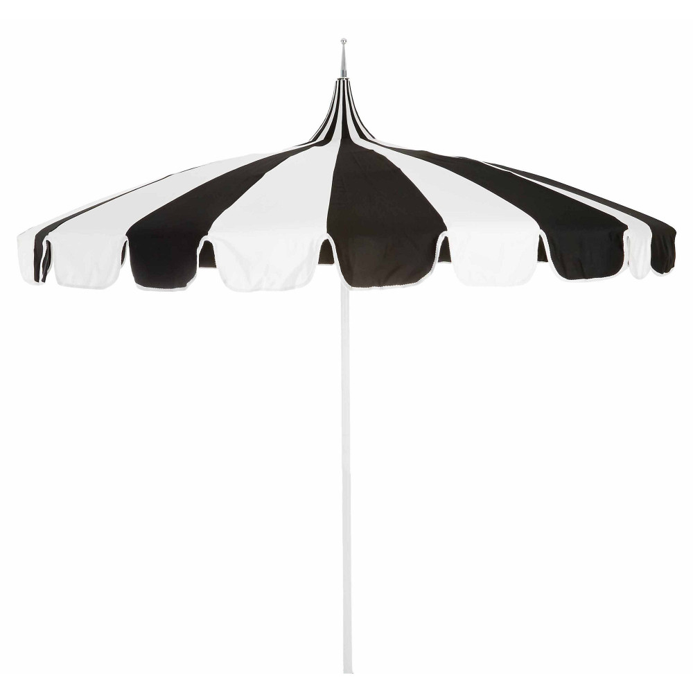 8.5' Pagoda Patio Umbrella - Sunbrella 8.5' Pagoda Patio Umbrella - Sunbrella